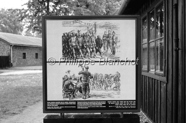 auschwitz 03.JPG - Camp de ConcentrationAuschwitz (Oswiecim)Petite Pologne, MalopolskaPologne